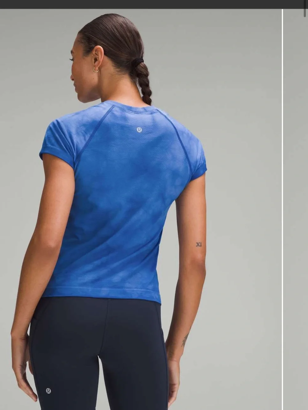 Lululemon Swiftly Tech Short Sleeve Shirt 2.0 *Race Length